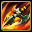Soul Burn Asura Spear